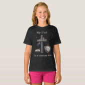 T-shirt Écriture biblique (Devant entier)