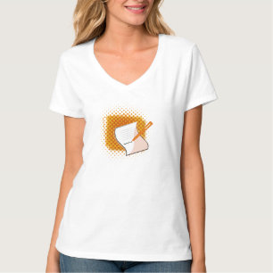 T-shirt Écriture Lover