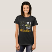 T-shirt Écriture Pour Auteurs Et Écrivains (Devant entier)