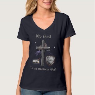 T-shirt Écriture Sainte