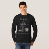 T-shirt Écriture Sainte (Devant entier)