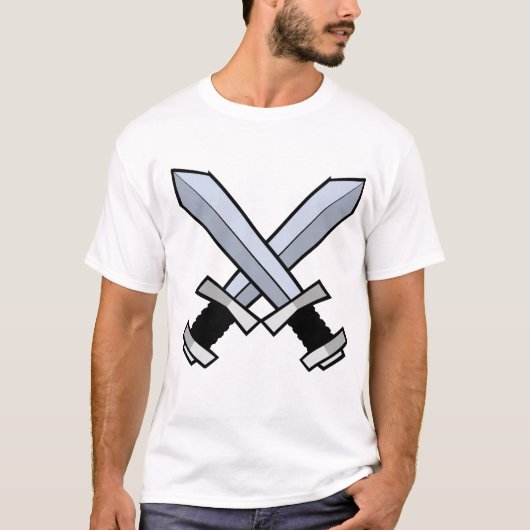 T-shirt Écritures 2 (Devant)