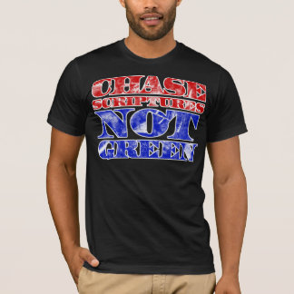 T-shirt Écritures saintes de chasse, non vertes
