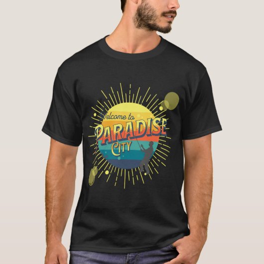 T-shirt Écrivain à la retraite (Devant)