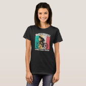 T-shirt Écrivain de copie à la retraite (Devant entier)