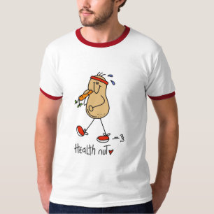 T-shirt Écrou de santé