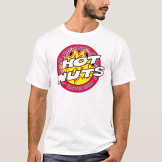 T-shirt Écrous chauds