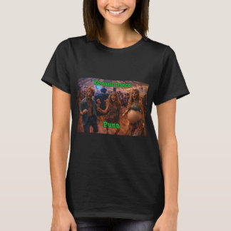 T-shirt Ecstatic Dance Puna