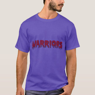 T-shirt ECSU Eastern Connecticut State University Warriors