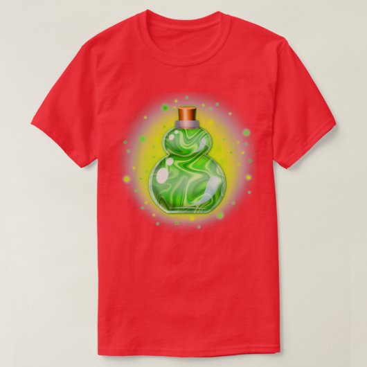 T-shirt Ectoplasme (Design devant)