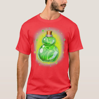 T-shirt Ectoplasme