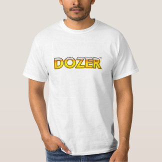 T-shirt écumeux de Dozer™