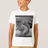 T-shirt Écureuil (Devant)