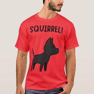 T-shirt Écureuil
