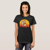 T-shirt Écureuil (Devant entier)