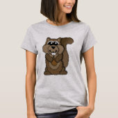 T-shirt Écureuil (Devant)