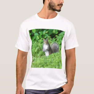 T-shirt Écureuil