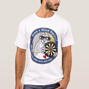 T-shirt Écureuil aveugle