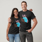 T-shirt Écureuil coquin #154 (Unisexe)