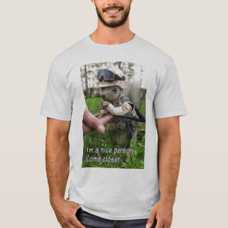 T-shirt Écureuil de GI