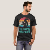 T-shirt Écureuil drôle pour écureuil (Devant entier)