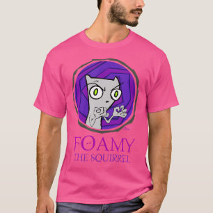 T-shirt Écureuil en colère (série classique)
