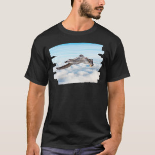 T-shirt écureuil volant