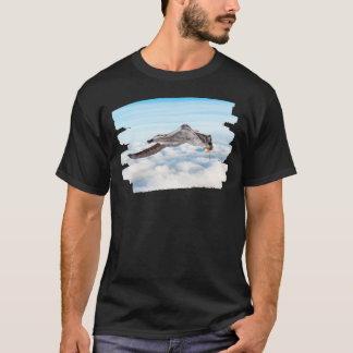 T-shirt écureuil volant
