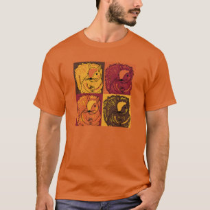 T-shirt Écureuils d'automne