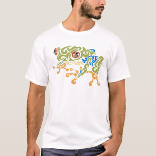T-shirt Écureuils de grenouilles