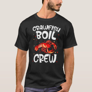 T-shirt Écuvier Écuve Écris Écuvier Manger Cajun