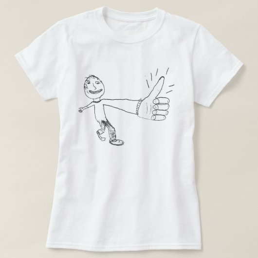 t-shirt Ed (Design devant)