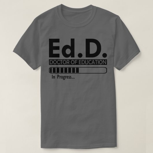 T-shirt Ed (Design devant)