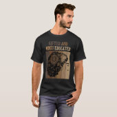 T-shirt ed And HBCU Educated Historical Black Colleges 1 (Devant entier)