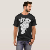 T-shirt ED ASNERThe Mary Tyler Moore Show Essential T-Shir (Devant entier)