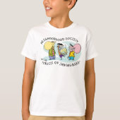 T-shirt Ed, Edd, n Eddy - Jawbreakers (Devant)