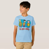 T-shirt Ed, Edd, n Eddy Smiling (Devant entier)