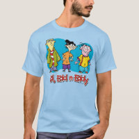 Ed, Edd, n Eddy Smiling