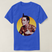 T-shirt Ed Grimley SCTV (Design devant)