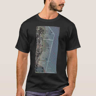 T-shirt Ed Ricketts State Marine Conservation