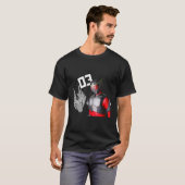 T-shirt Ed Rider Ryuki (Devant entier)