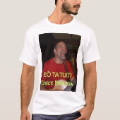 T-shirt Ed Tatum - Uisce Beatha (Devant)
