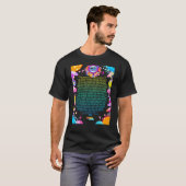 T-shirt EDC Orlando 2022 (Devant entier)
