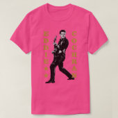 T-shirt Eddie Cochran (Design devant)