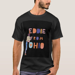 T-shirt Eddie De Ohio