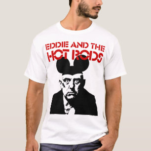 T-shirt Eddie et Hot Rods Premium