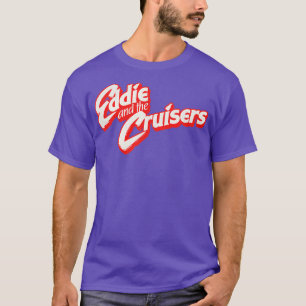 T-shirt Eddie et les Cruisers