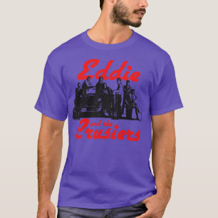 T-shirt Eddie et les Cruisers