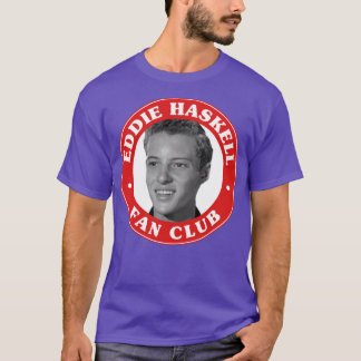 T-shirt Eddie Haskell Fan Club