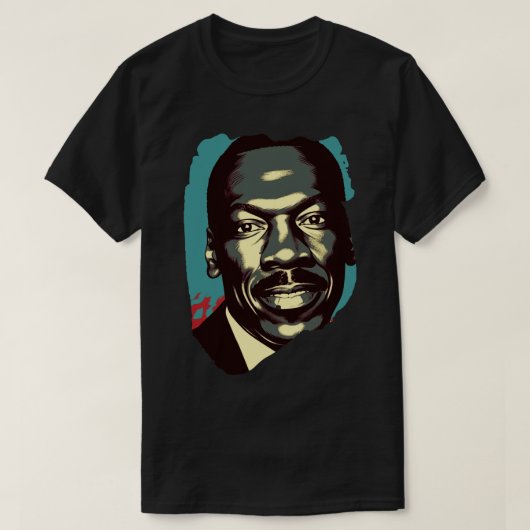 T-shirt Eddie Murphy 4 (Design devant)